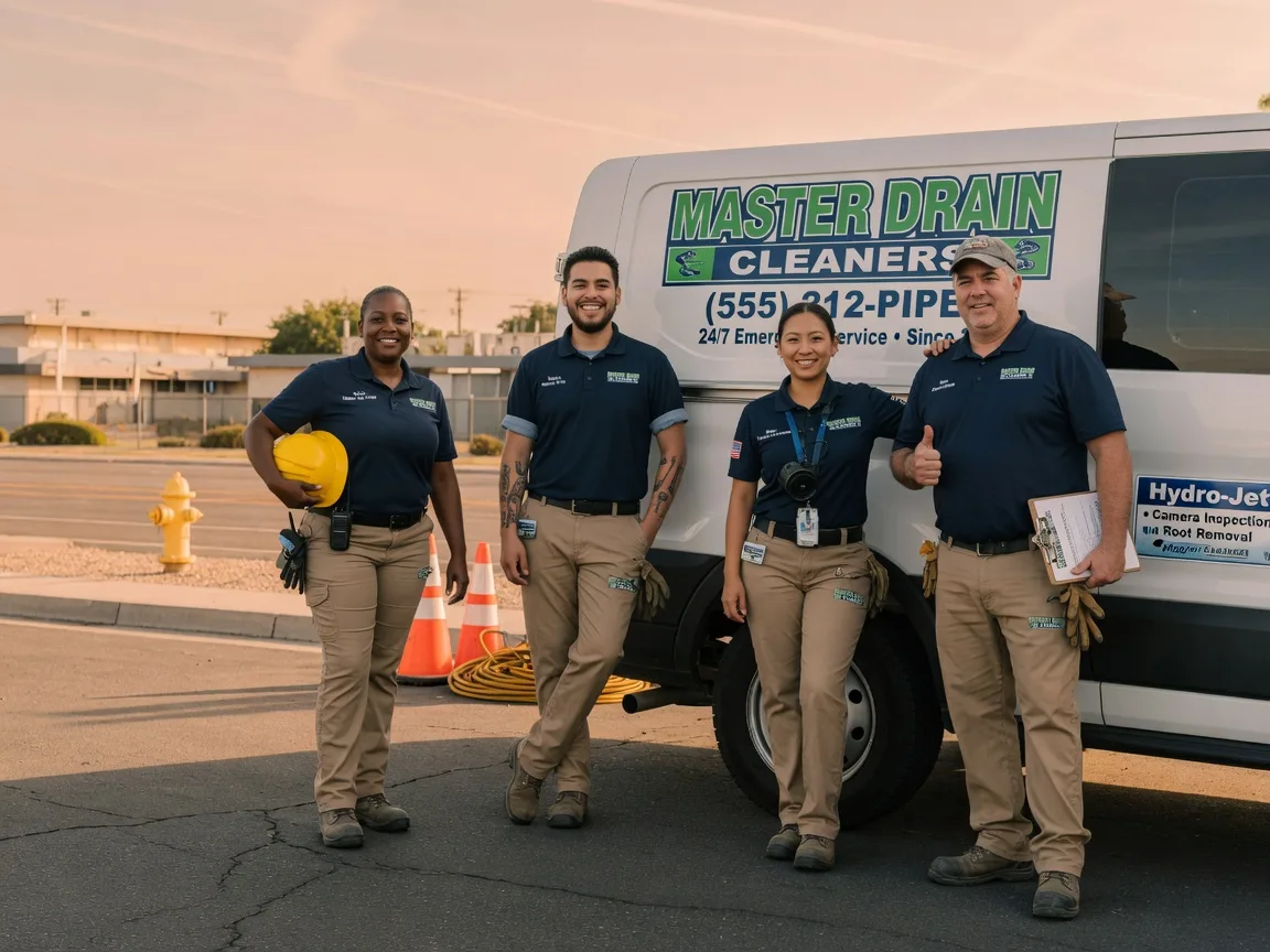 Drain Cleaning company in Lake Junaluska, NC